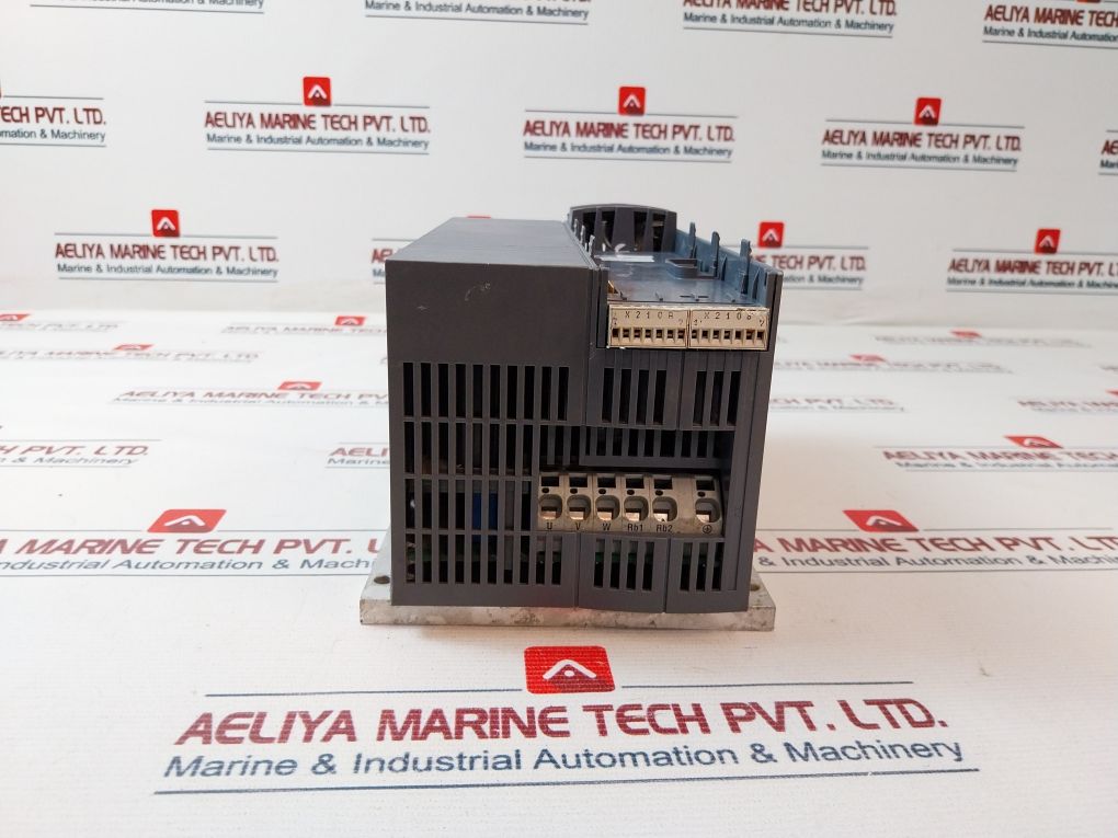 Demag Dic-4-025-c-0018-01 3-Phase Frequency Inverter