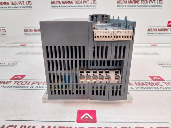 Demag Dic-4-025-c-0018-01 Frequency Inverter 26A