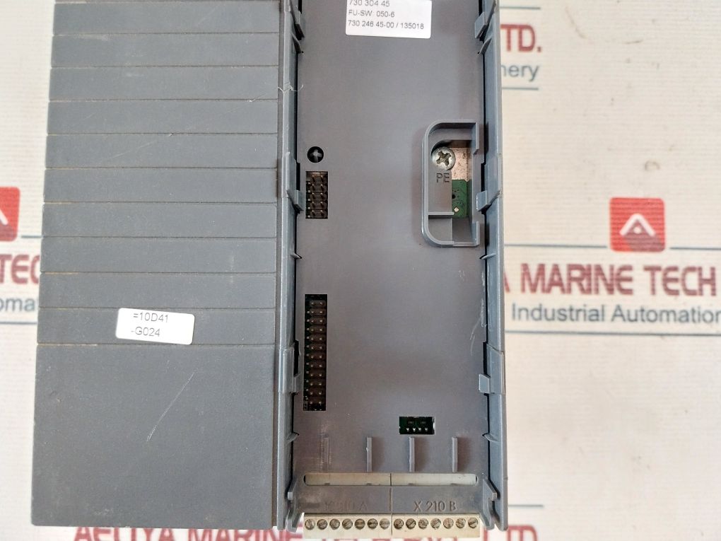 Demag Dic-4-025-c-0018-01 Frequency Inverter 26A