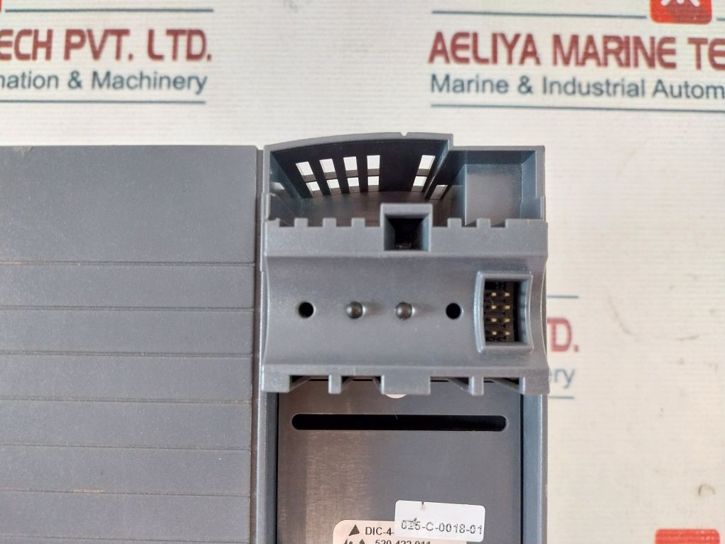 Demag Dic-4-025-c-0018-01 Frequency Inverter 26A