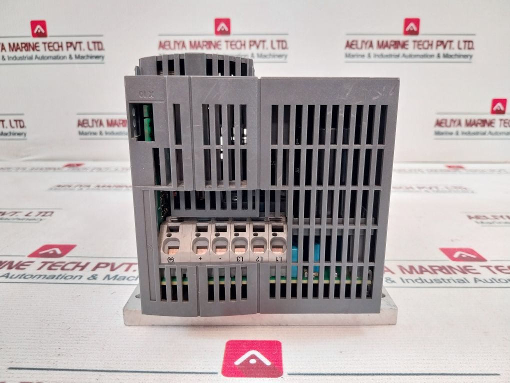 Demag Dic-4-025-c-0018-01 Frequency Inverter 26A