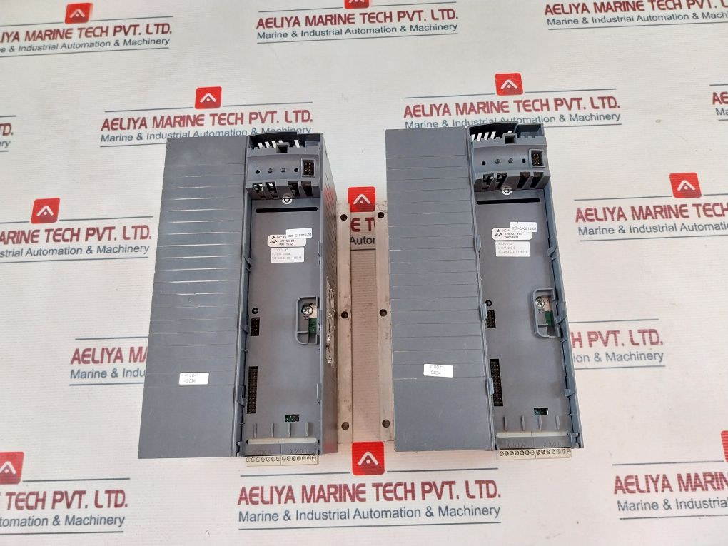 Demag Dic-4-025-c-0018-01 Frequency Inverter 26A