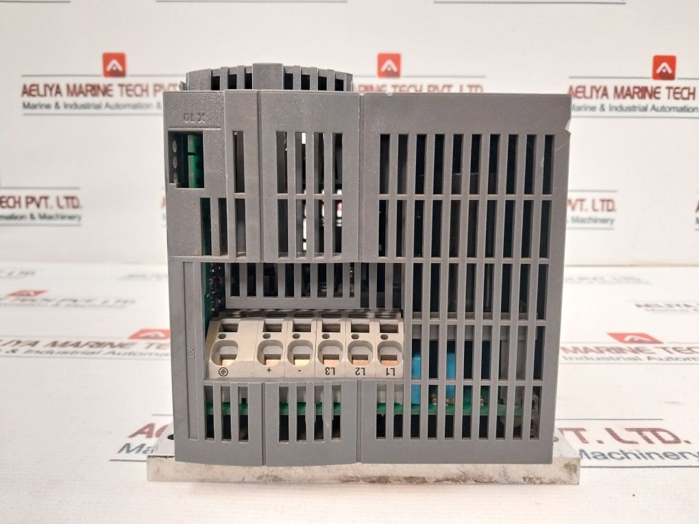 Demag Dic-4-025-c-0018-01 Frequency Inverter 380V