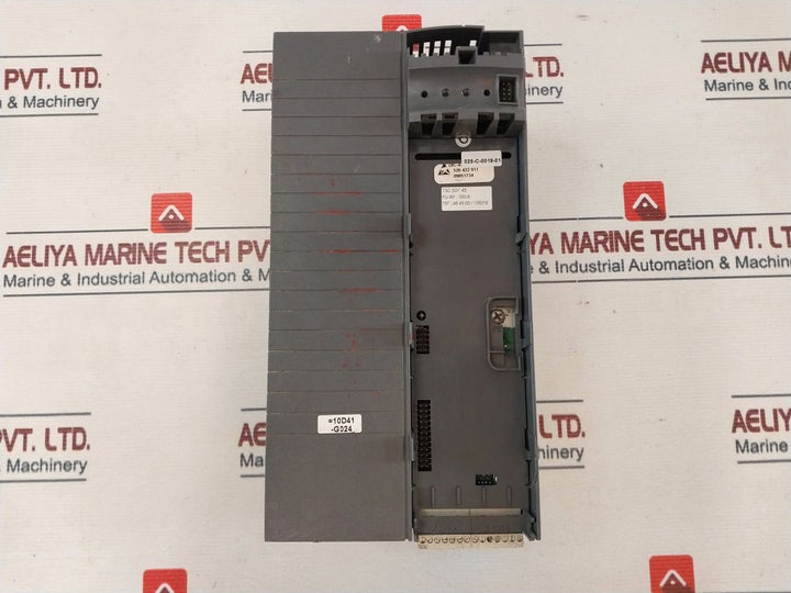 Demag Dic-4-025-c-0018-01 Frequency Inverter 380V