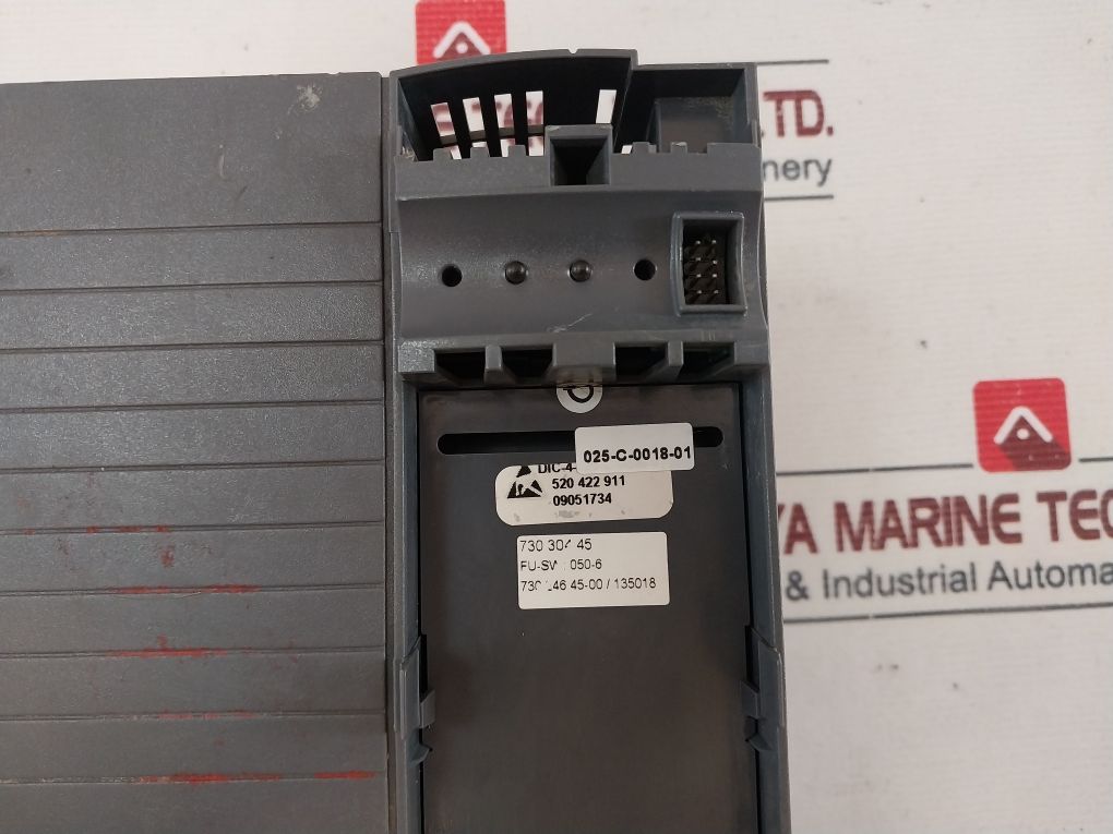 Demag Dic-4-025-c-0018-01 Frequency Inverter 380V