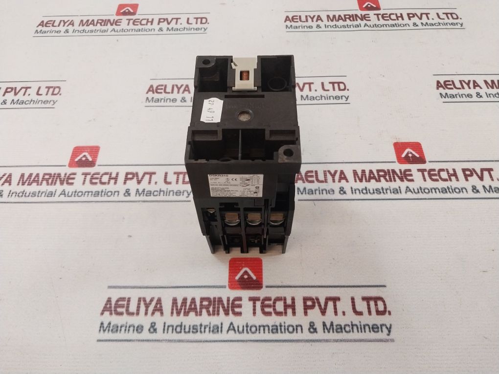 Demag Dskr 310 Contactor Circuit Breaker