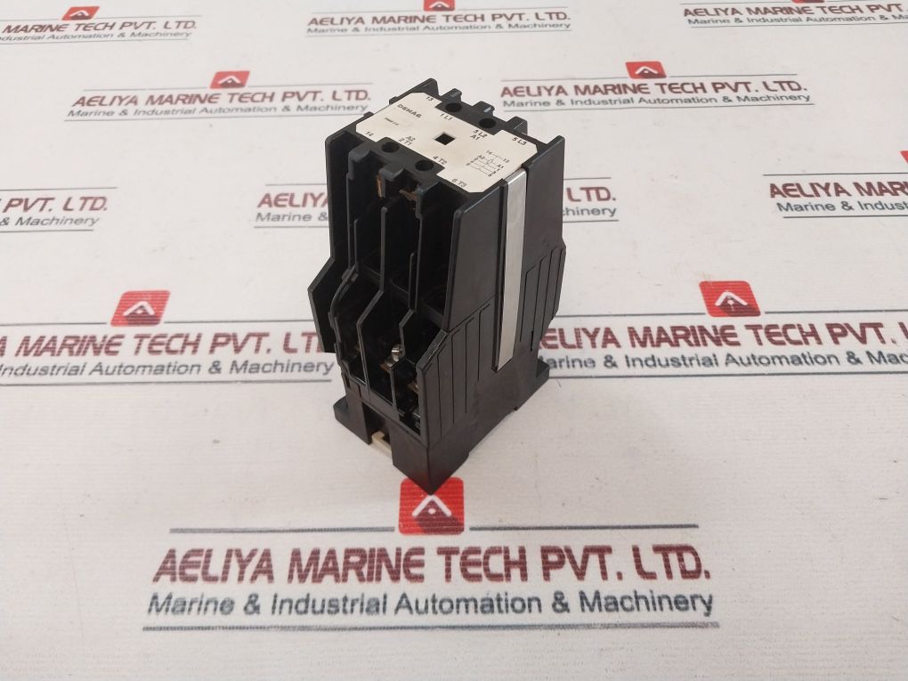 Demag Dskr 310 Contactor Circuit Breaker