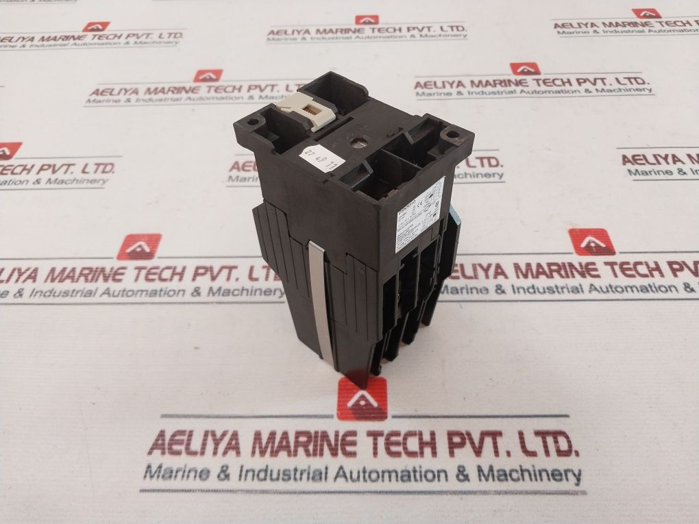 Demag Dskr 310 Contactor Circuit Breaker