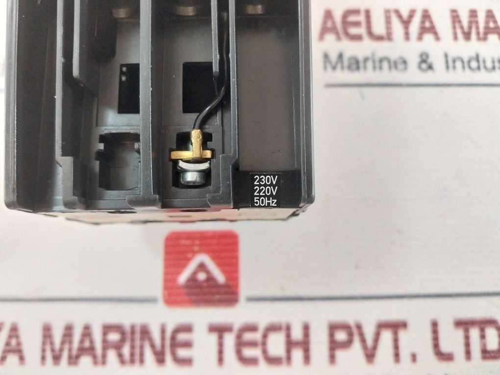 Demag Dskr 310 Contactor Circuit Breaker