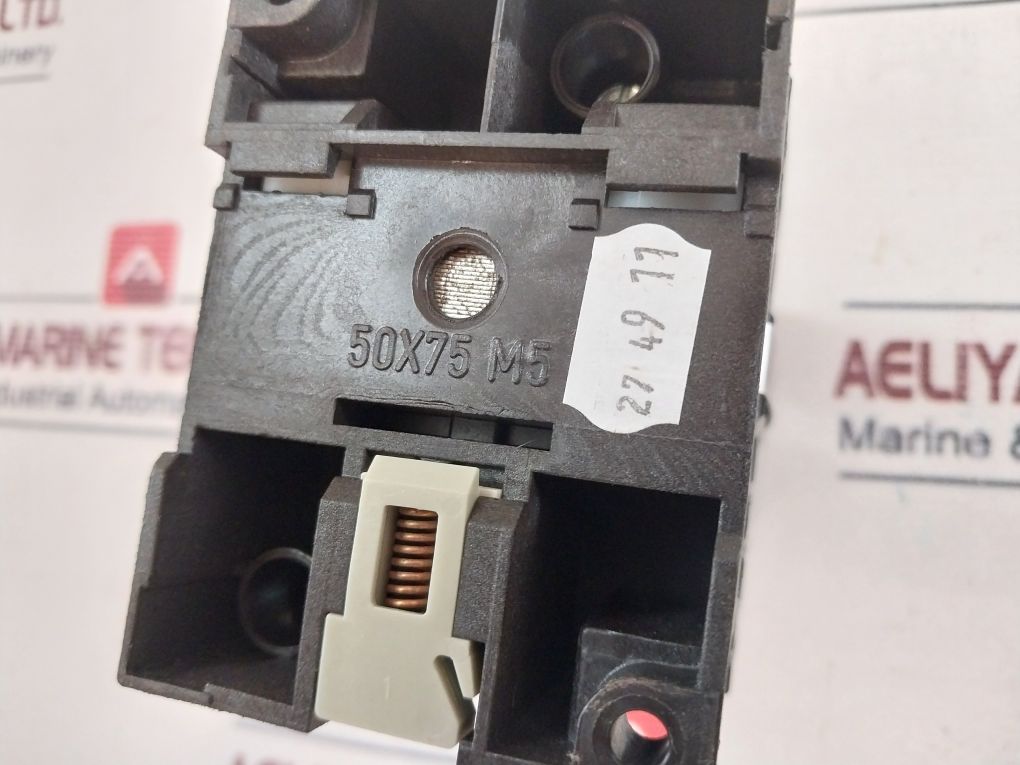 Demag Dskr 310 Contactor Circuit Breaker