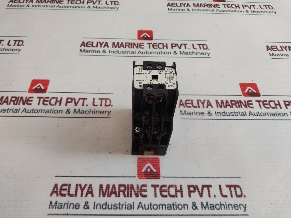 Demag Dsw 3Tf 8133 Reversing Contactor