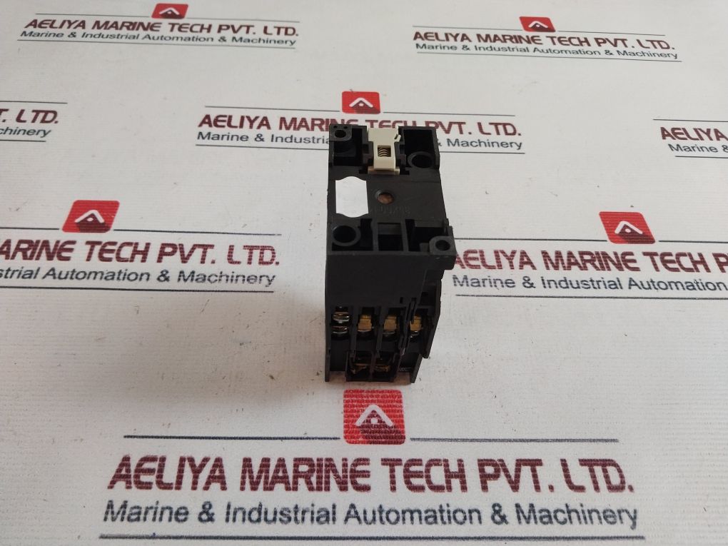 Demag Dsw 3Tf 8133 Reversing Contactor