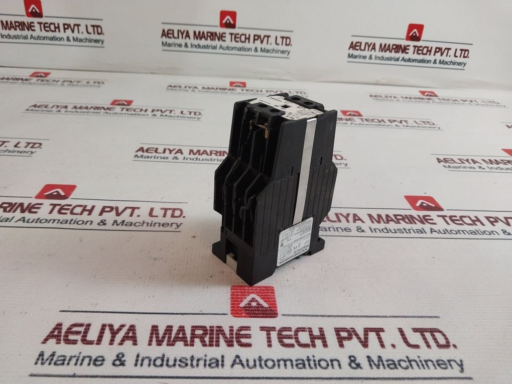 Demag Dsw 3Tf 8133 Reversing Contactor