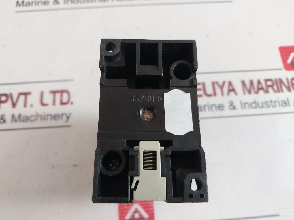 Demag Dsw 3Tf 8133 Reversing Contactor