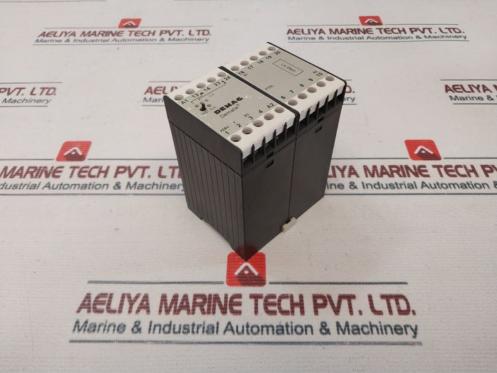Demag Fwl Safety Relay 42-48V/50-60Hz