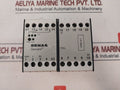 Demag Fwl Safety Relay 42-48V/50-60Hz