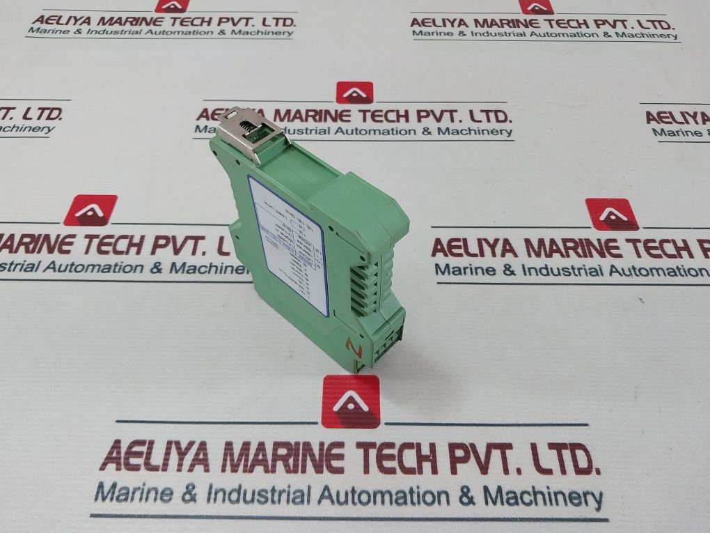 Demag Ll100 Crane Data Logger 240V Ac 3A