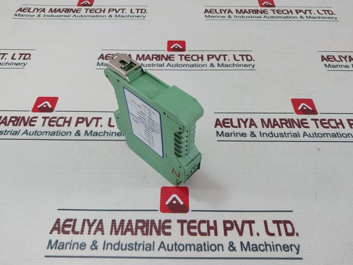 Demag Ll100 Crane Data Logger 240V Ac 3A