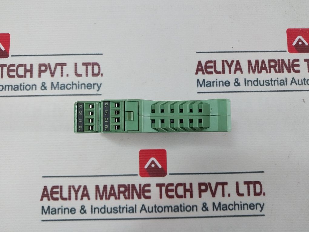 Demag Ll100 Crane Data Logger 240V Ac 3A