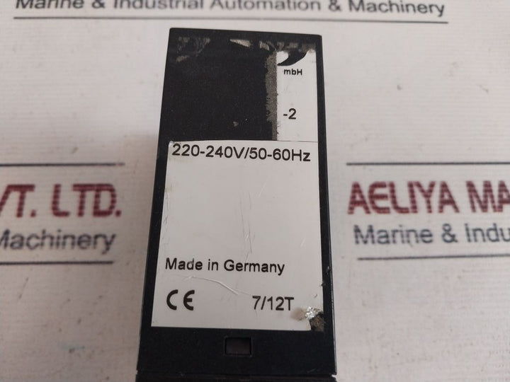 Demag Mka-2 48059844 Contact Evaluator 50-60Hz