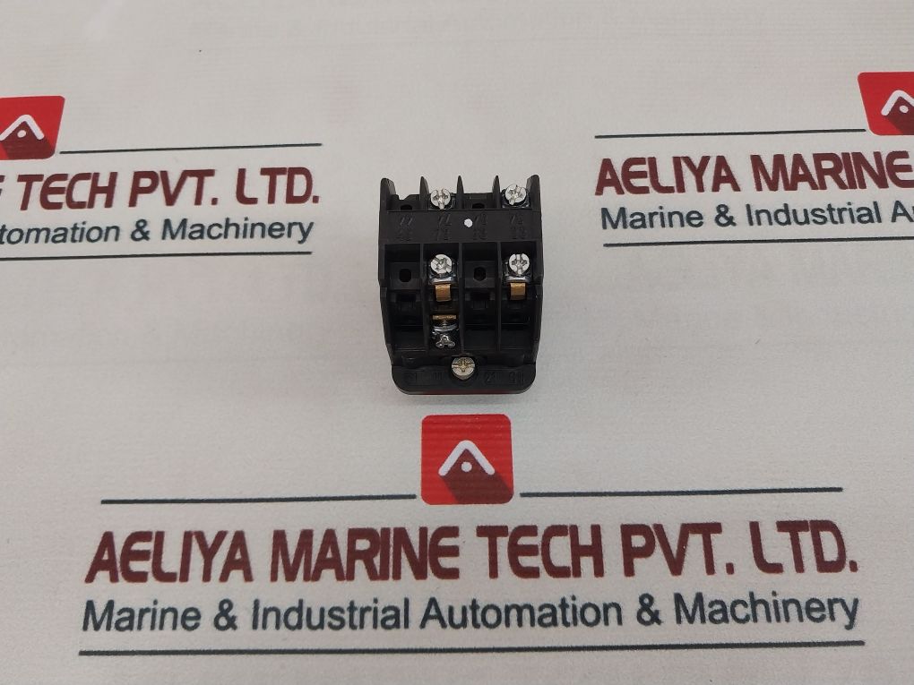 Demag Ses2Be Contact Block 874 550 44