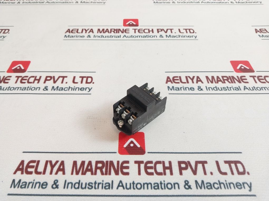 Demag Vde 0660 Double Switching Element 500V Ac