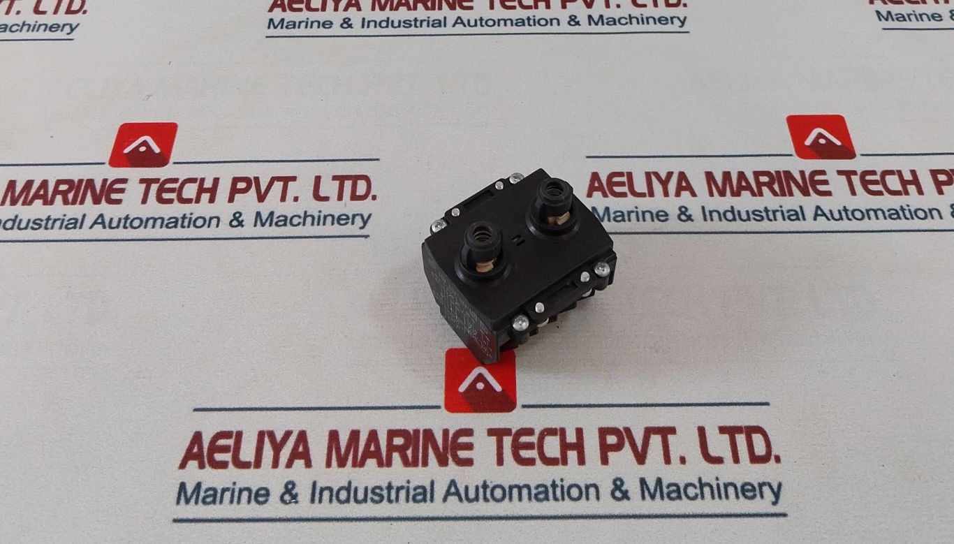 Demag Vde 0660 Double Switching Element A300