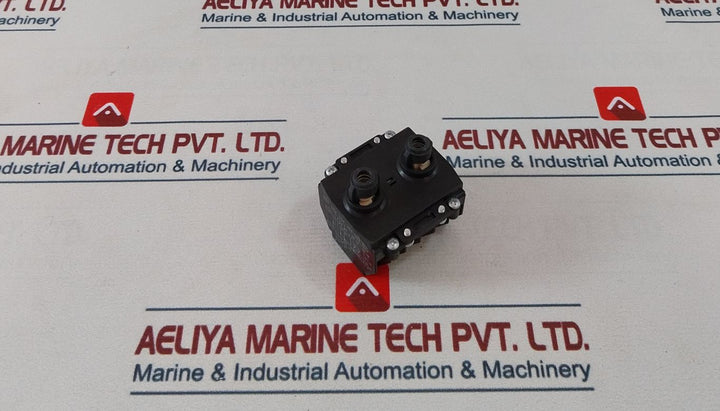 Demag Vde 0660 Double Switching Element A300