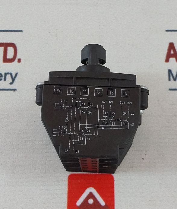 Demag Vde 0660 Double Switching Element A300