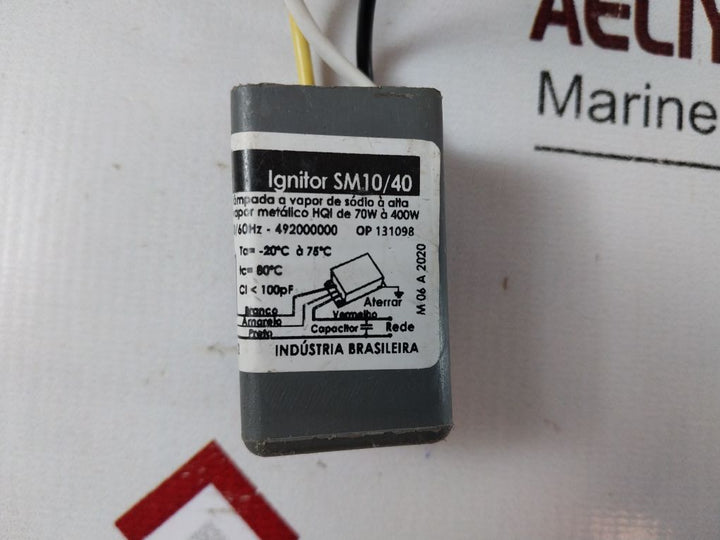 Demape Rvmet 400W Afp Int