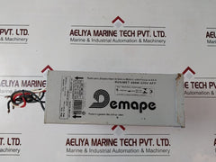 Demape RvsMet 400W 220V Afp
