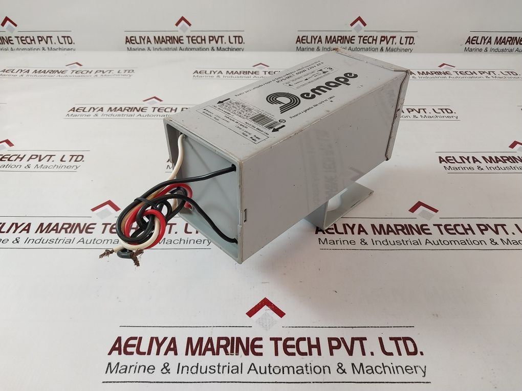 Demape Rvs/Met 400W 220V Afp Reactor