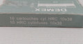 Demax Iec 269-2-1 Cylindrical Fuse 10X38 100Ka/660V