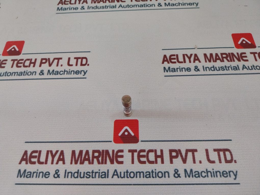 Demax Iec 269-2-1 Cylindrical Fuse 10X38 100Ka/660V