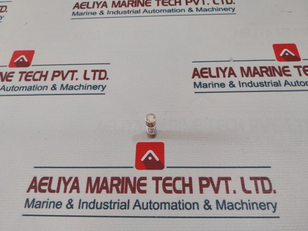 Demax Iec 269-2-1 Cylindrical Fuse 10X38 100Ka/660V