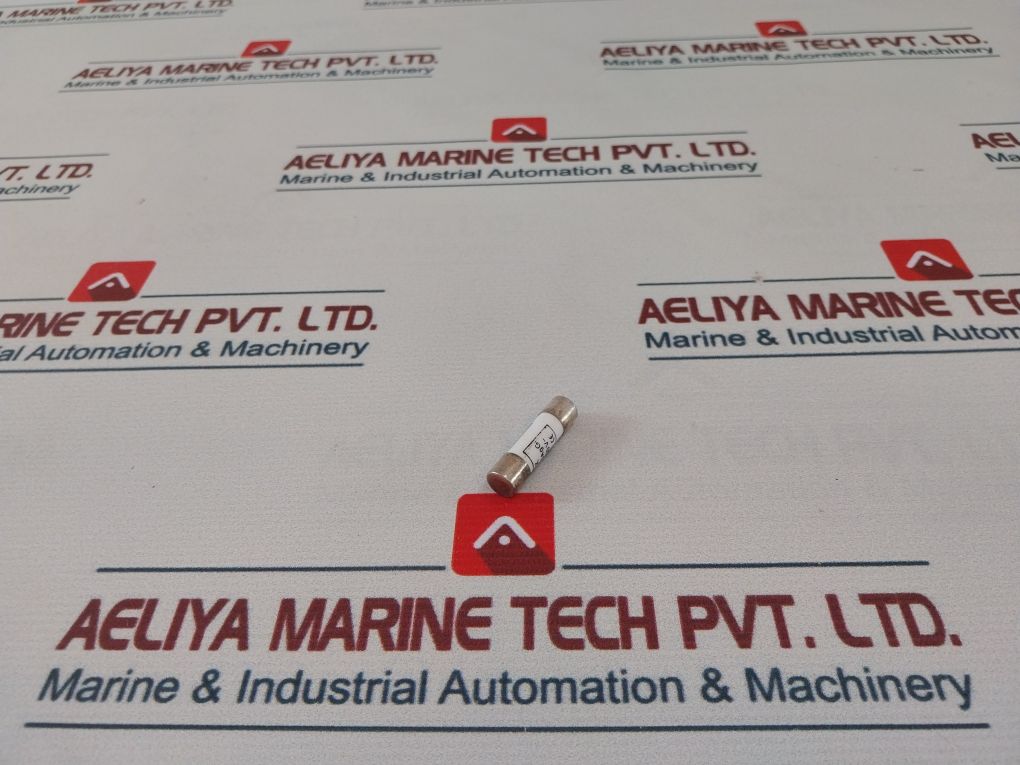 Demax Iec 269-2-1 Cylindrical Fuse 10X38 100Ka/660V