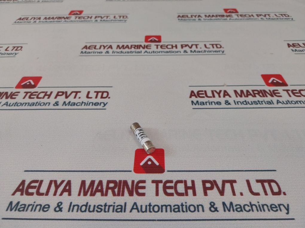 Demax Iec 269-2-1 Cylindrical Fuse 10X38 100Ka/660V