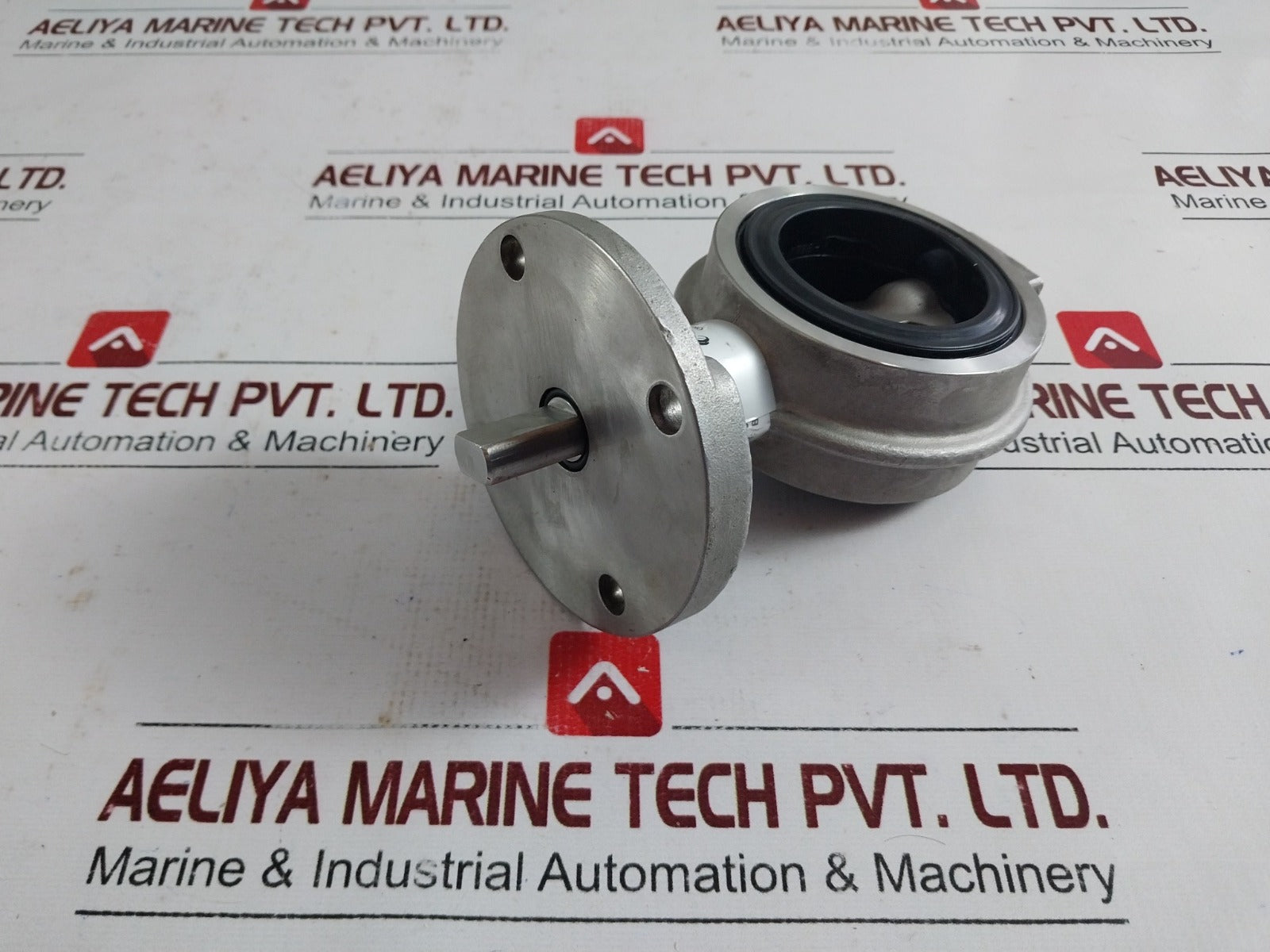 Demco J022128-1822311 Butterfly Valve 2” Ne-i 200 Psi