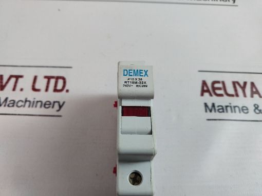 Demex Rt18M-32X Fuse Holder