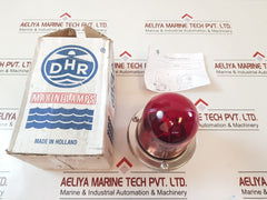 Den Haan Dhr 115-7102101L Xenon Flashing Red Light
