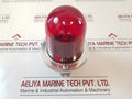 Den Haan Dhr 115-7102101L Xenon Flashing Red Light
