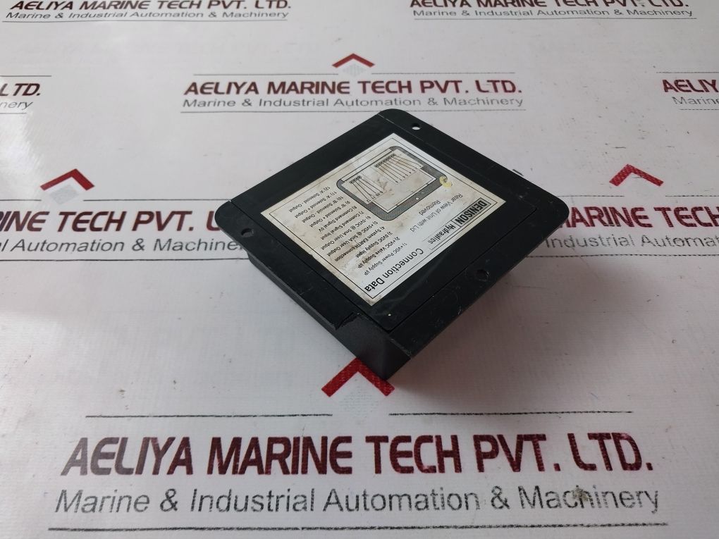 Denison 027-22070-0 Multi Function Proportional Valve Dual Driver Unit