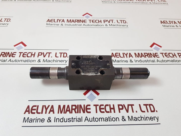 Denison 4D01 3751 0902 Solenoid Directional Control Valve B1G03