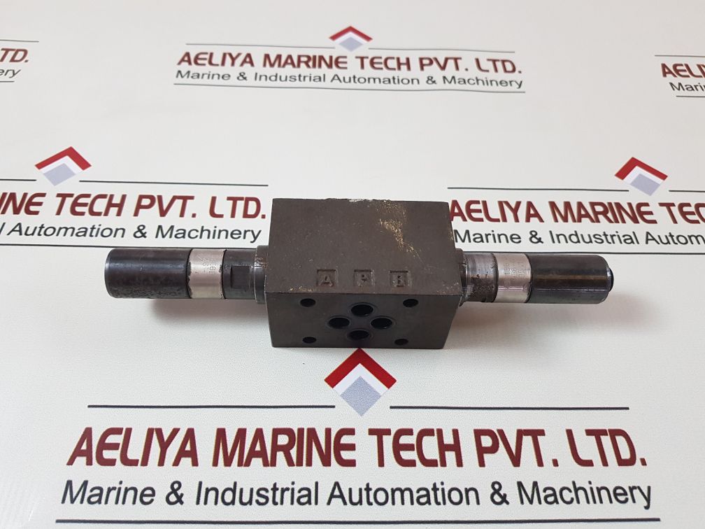 Denison 4D01 3751 0902 Solenoid Directional Control Valve B1G03