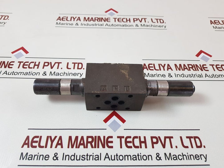 Denison 4D01 3751 0902 Solenoid Directional Control Valve B1G03