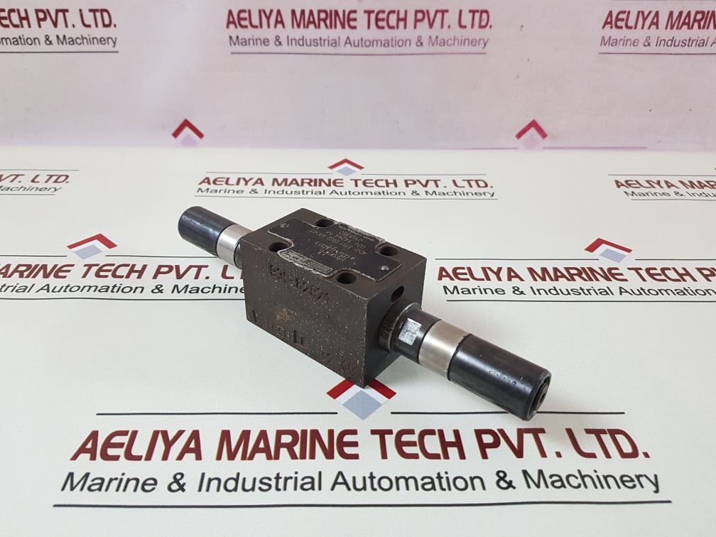 Denison 4D01 3751 0902 Solenoid Directional Control Valve B1G03