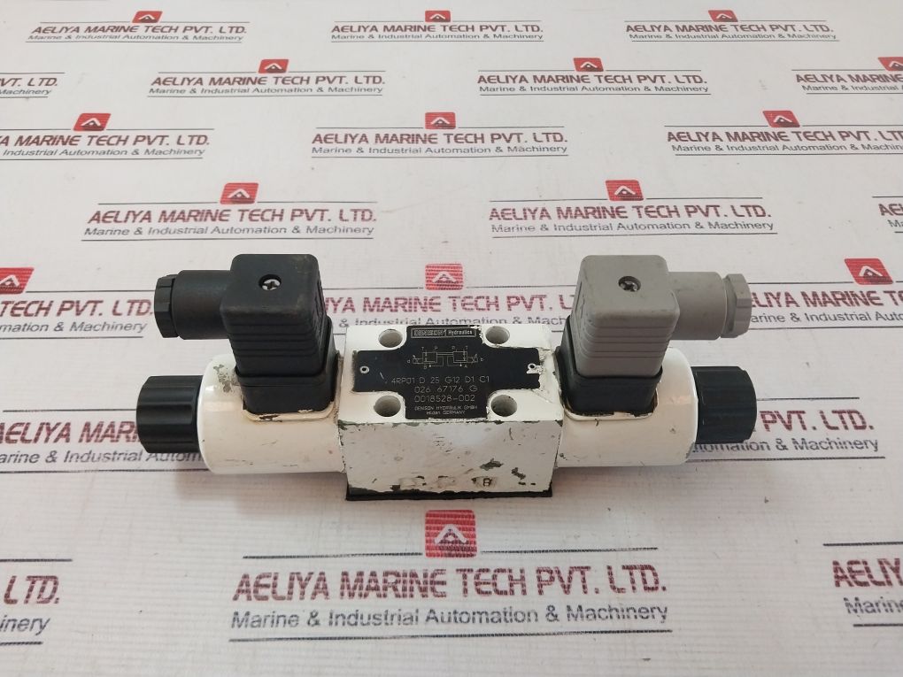 Denison 4Rp01 D 25 G12 D1 C1 Proportional Directional Control Valve