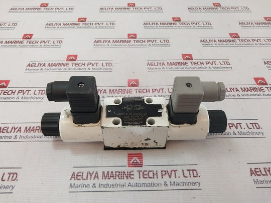 Denison 4Rp01 D 25 G12 D1 C1 Proportional Directional Control Valve