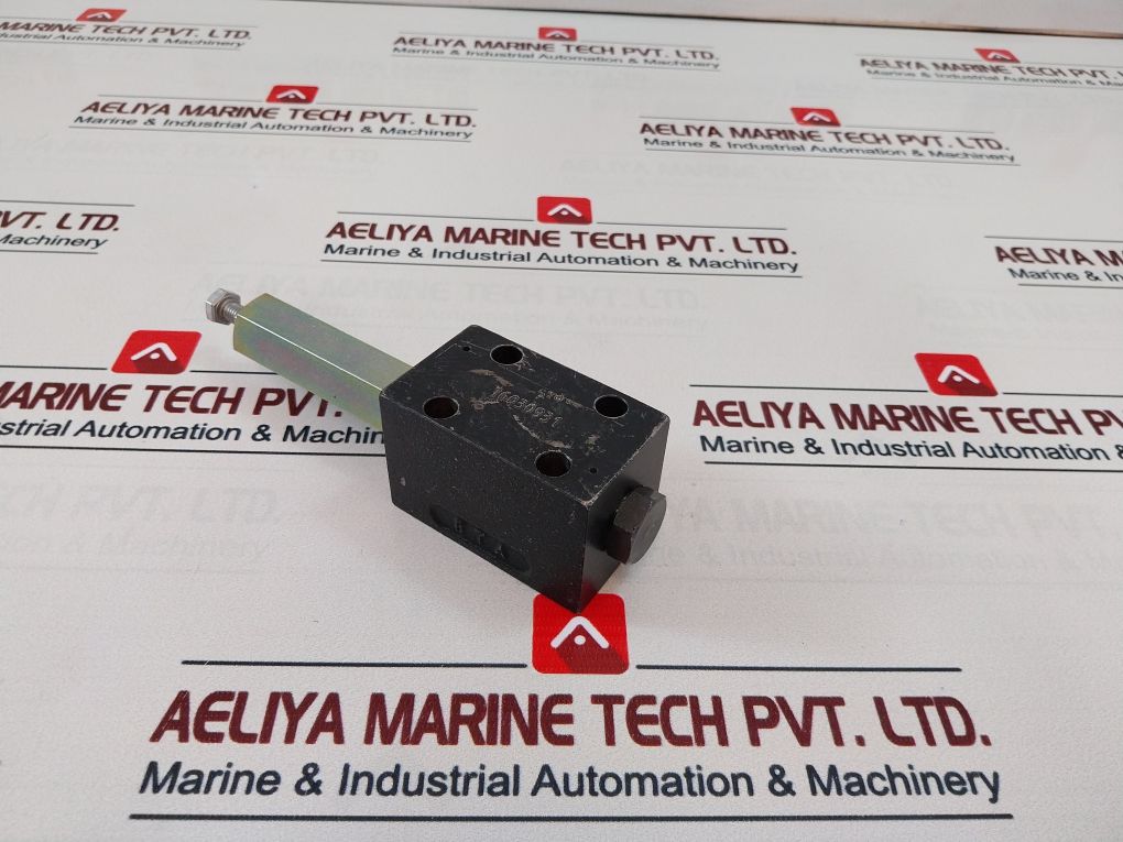 Denison Hydraulic 4D01 4/2 Directional Valve 12-8017-00384