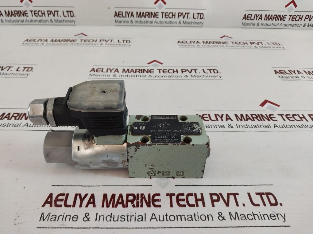 Denison Hydraulics 4D01 3111 0101 B1G Ac